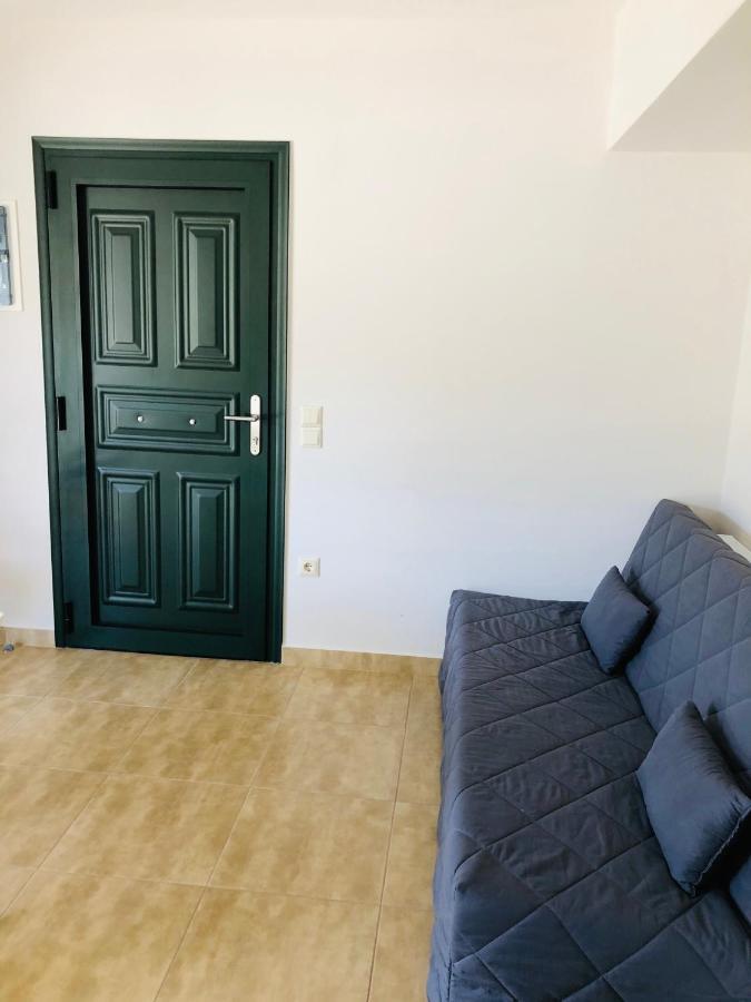 Ionian White Apartments Lefkáda Exteriör bild