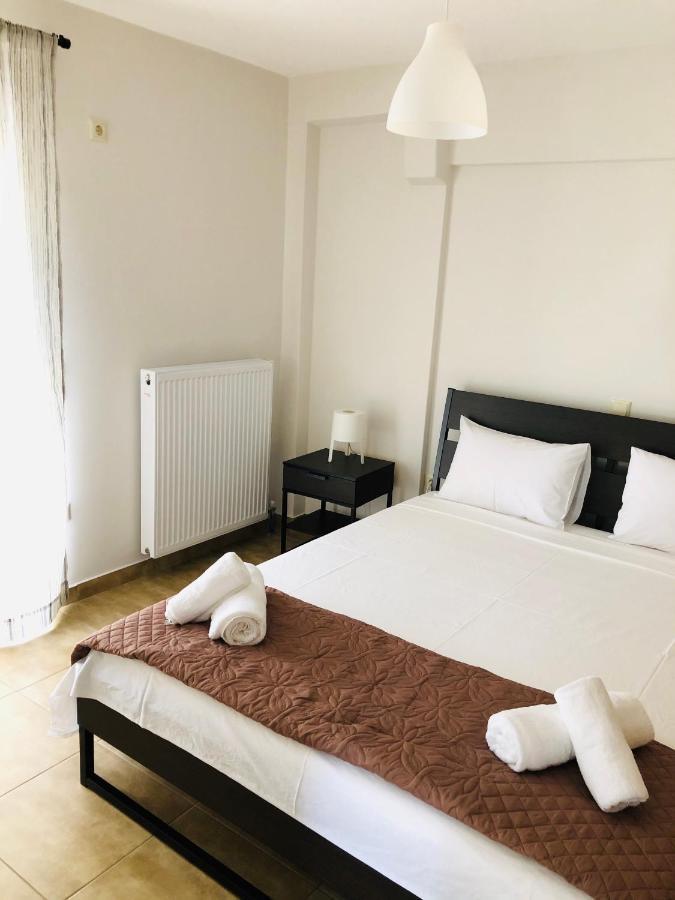 Ionian White Apartments Lefkáda Exteriör bild