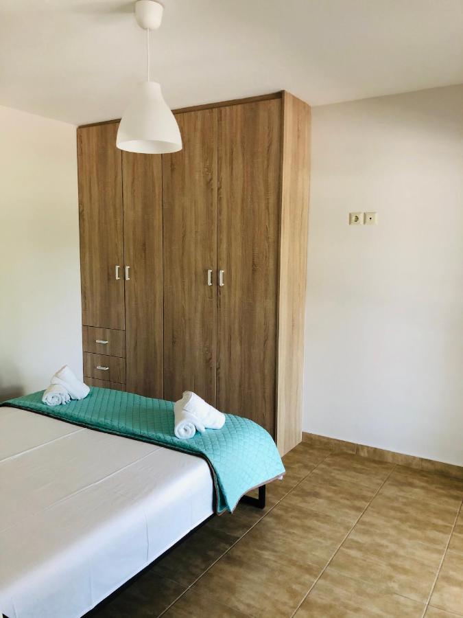 Ionian White Apartments Lefkáda Exteriör bild