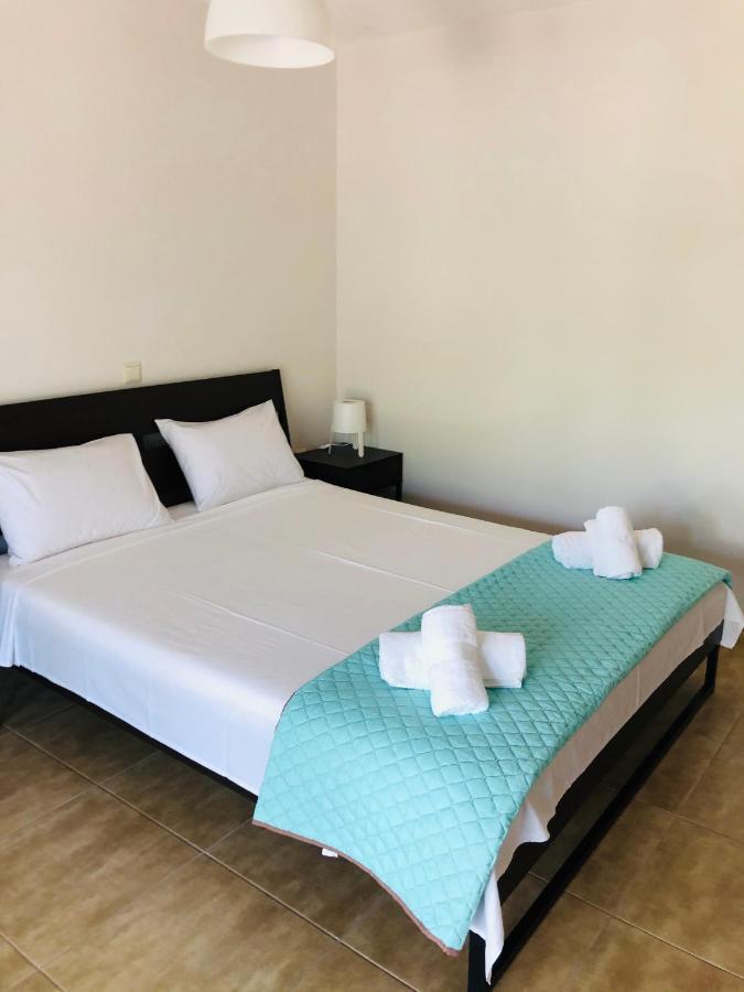 Ionian White Apartments Lefkáda Exteriör bild