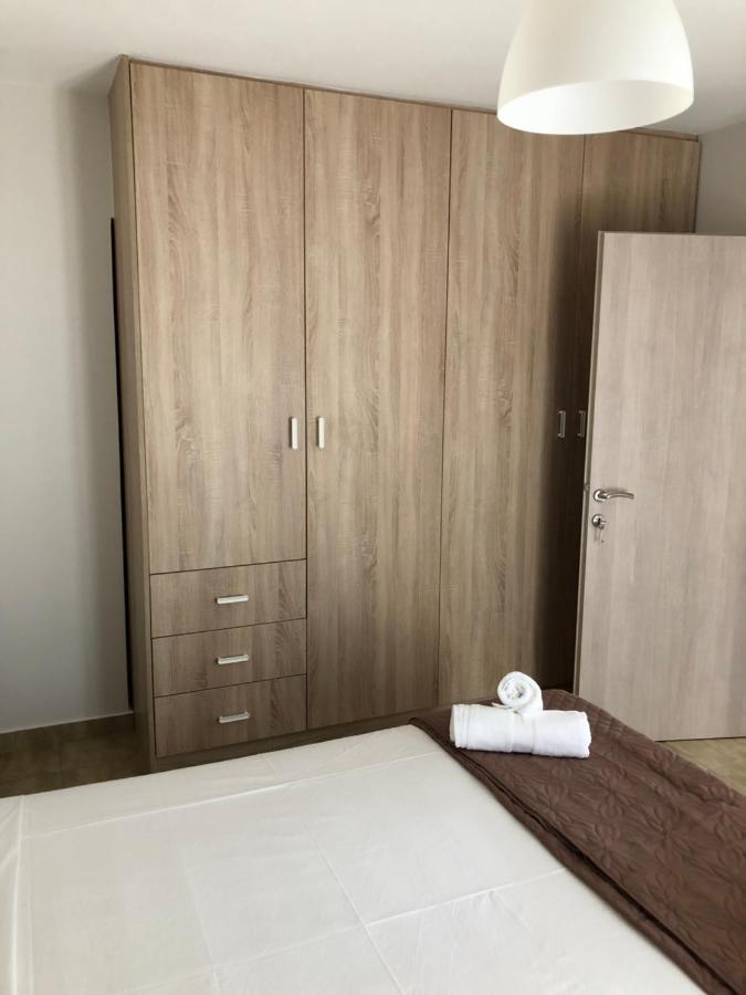 Ionian White Apartments Lefkáda Exteriör bild