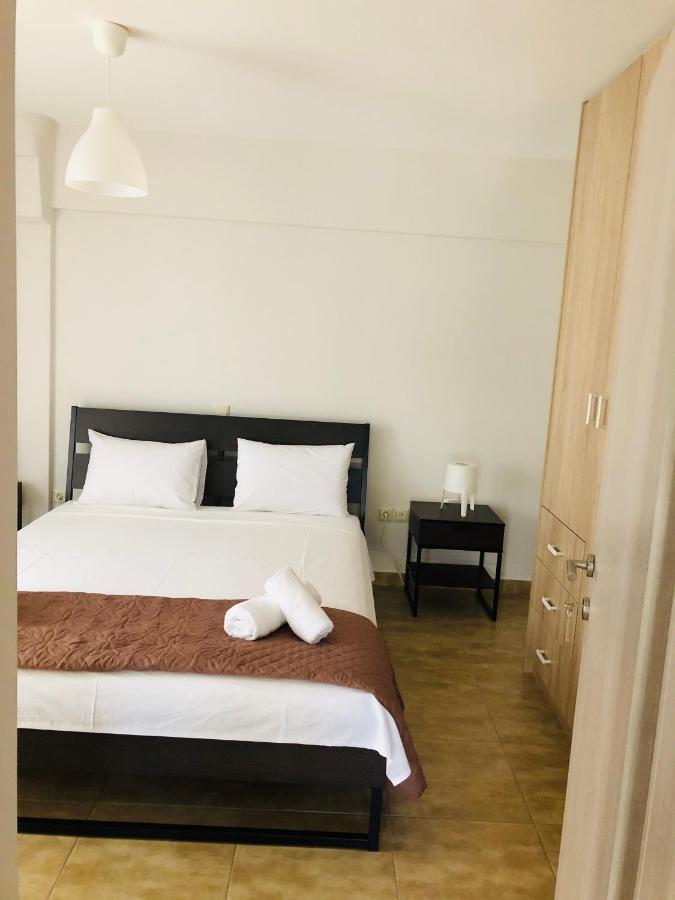Ionian White Apartments Lefkáda Exteriör bild